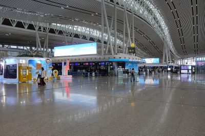 Çin’in Hunan eyaletindeki bir havaalanına ısı sağlamak için 3400 metre derinliğinde jeotermal kuyu açıldı