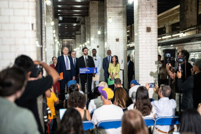 New York, metro istasyonları çevresinde termal enerji ağı planlıyor