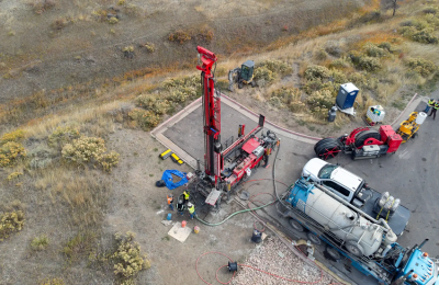 Petrol ve gaz kuyularının jeotermale dönüşümü: TRANSGEO