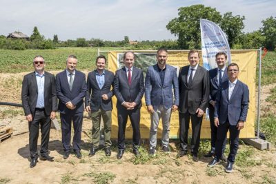 Novi Sad jeotermal ısıtma projesinde ilk aşama tamamlandı