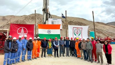 ONGC, Hindistan’daki Puga Vadisi’nde ikinci jeotermal kuyusunun sondajını tamamladı