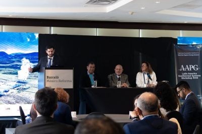 AAPG, Meksika’da petrol ve doğalgaz varlıklarını kullanarak jeotermal enerji geliştirme üzerine bir çalıştay düzenledi