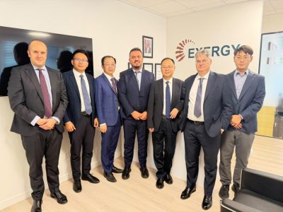 Exergy, Afrika’daki jeotermal faaliyetleri için Kenya’da ofis açtı