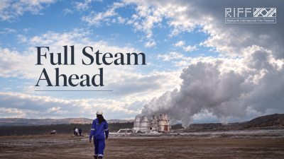 Full Steam Ahead: Jeotermalde Kadınlar, RIFF’te prömiyer yapıyor