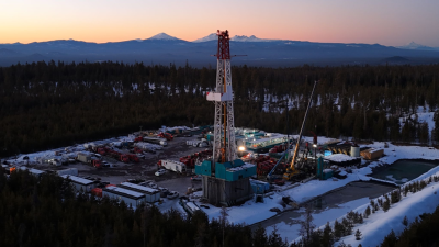 Mazama Energy, ikinci jeotermal kuyusunun sondaj süresinde %80’lik bir iyileşme kaydettiğini bildirdi
