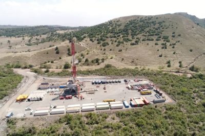 Etiyopya’da iki jeotermal projenin yeniden başlatılması için ilerleme