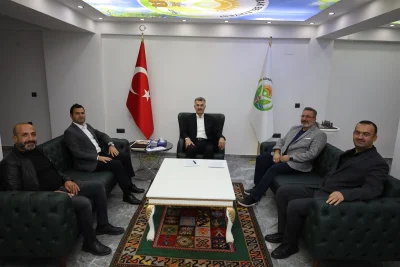 Güroymak’ta jeotermal sera OSB için iş birliği