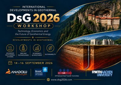Geothermal Rising, ilk Teknoloji Ödülleri’nin kazananlarını açıkladı
