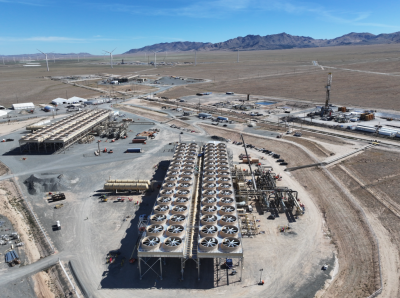 Fervo Energy, Utah’daki Cape Station’da ilk jeotermal enerji santralinin ticari işletmeye alındığını duyurdu