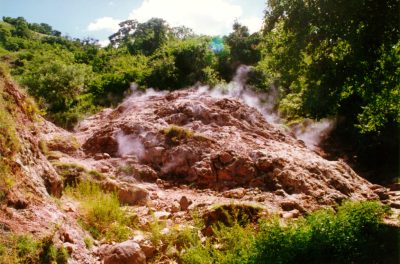 İhale – El Salvador, Chinameca’da sekiz jeotermal sondaj
