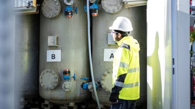 Vulcan Energy, jeotermalden lityum elde etmek için adsorban üretimine ticari olarak başladı